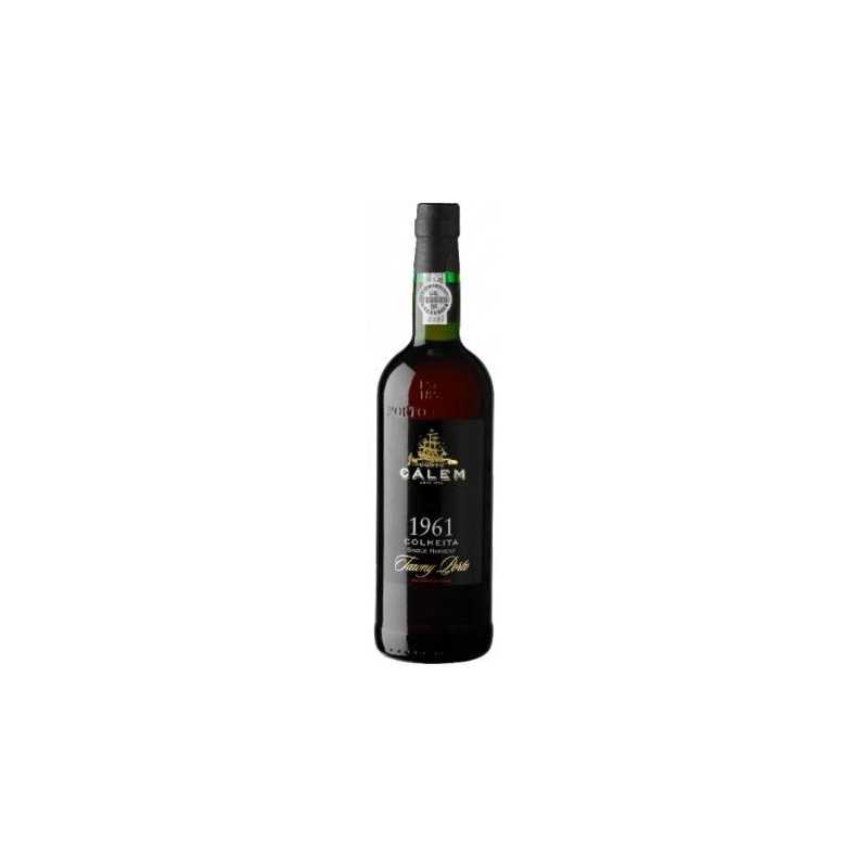 Calem Colheita 1961 Port Wine Calem Colheita 1961 Port Wine