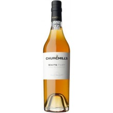 Churchill's Dry White Port Wine (500ml)