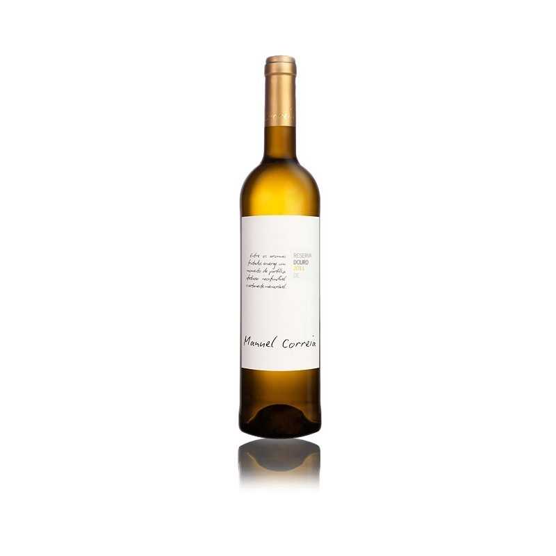 Manuel Correia Reserva 2014 Weißwein|Winefromportugal