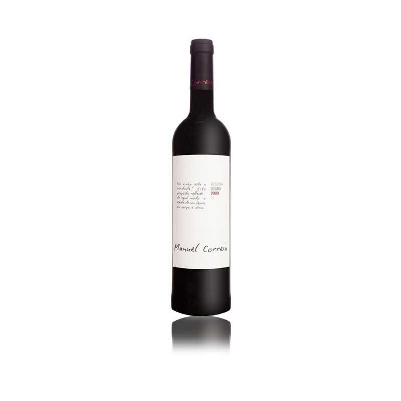 Manuel Correia Reserva 2014 Red Wine