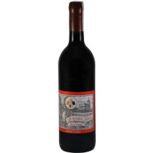 Červené víno Buçaco 2016