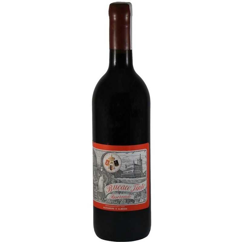 Buçaco 2016 Red Wine