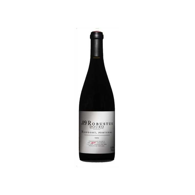 Robustus 2009 rødvin|Winefromportugal