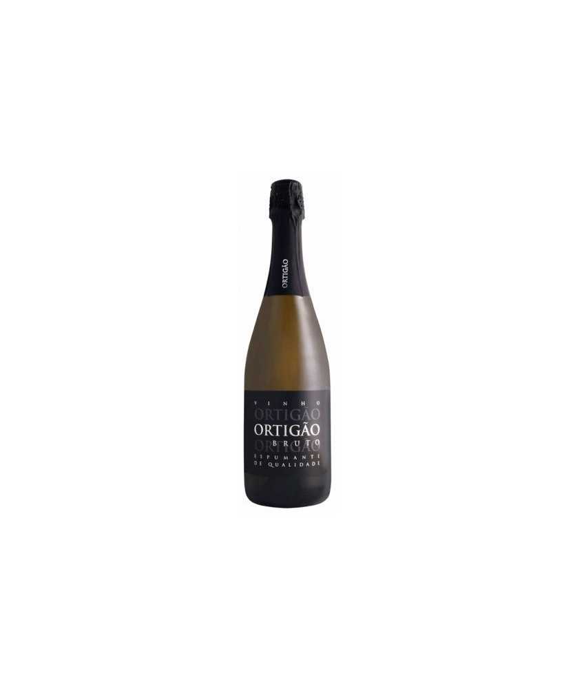 Ortigão Brut Natuurlijke mousserende witte wijn|Winefromportugal