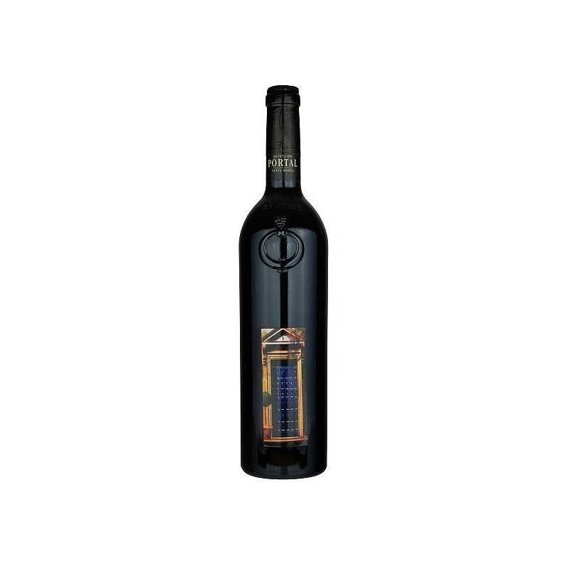 Quinta do Portal Červené víno Touriga Franca 2013|Winefromportugal