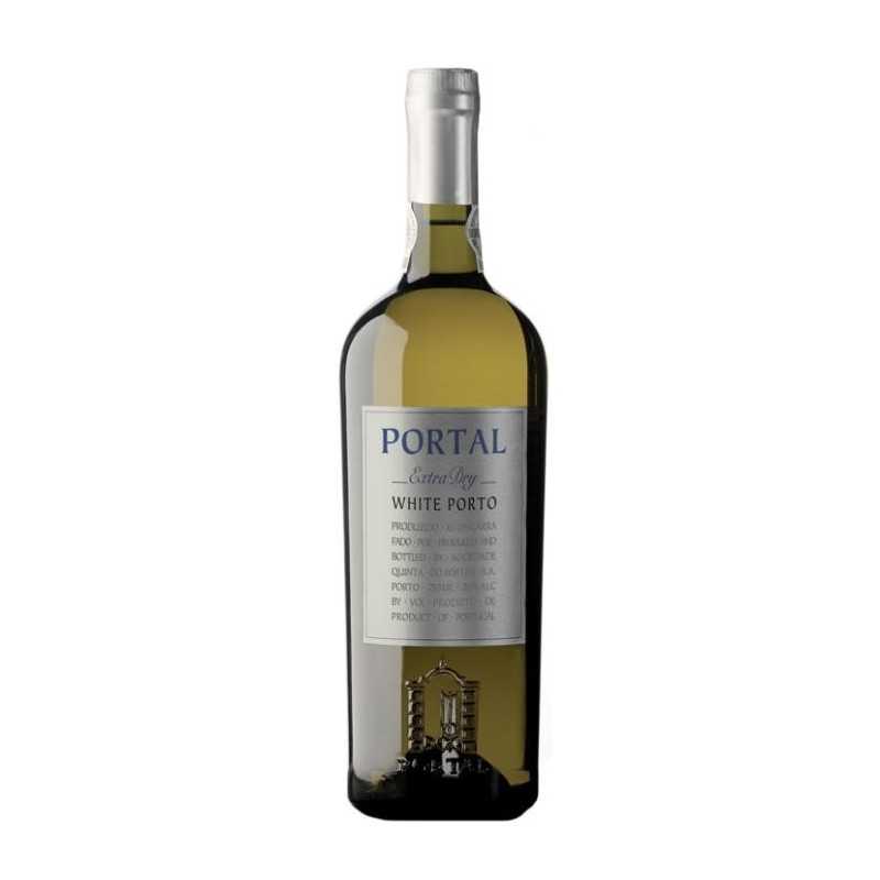 Portal Extra suché portské víno