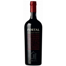 Portal Fine Ruby Portové víno