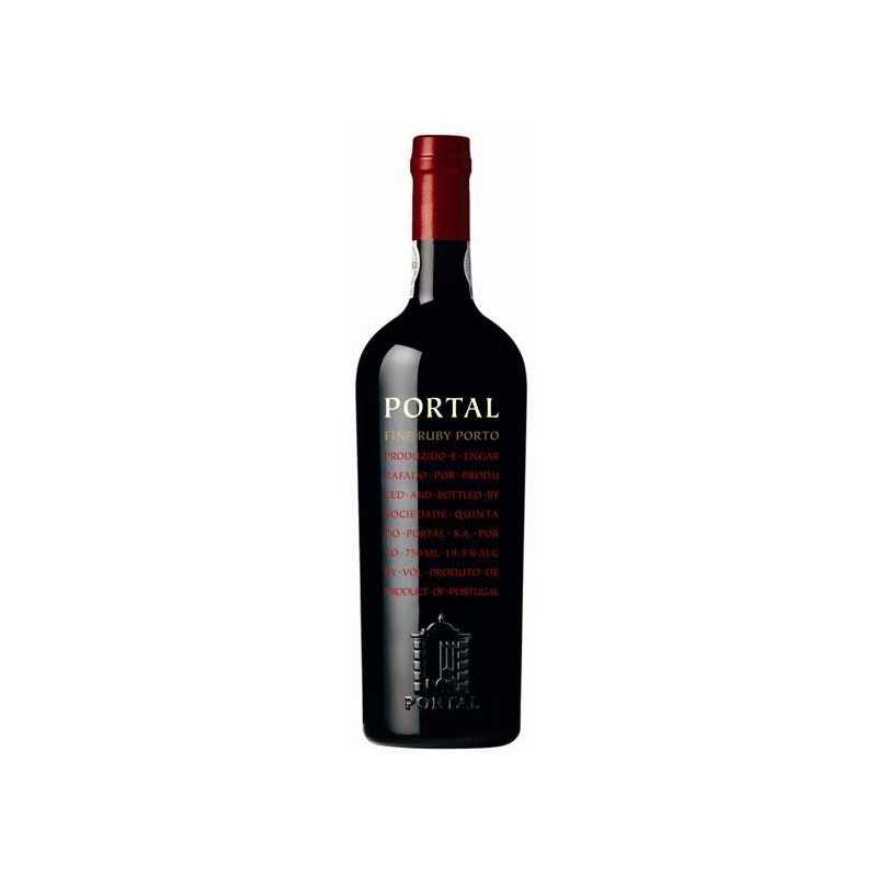 Portal Fine Ruby Port Wine