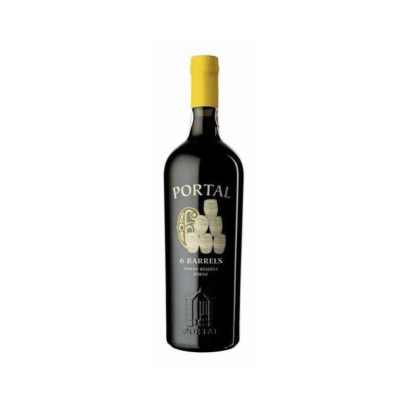 Portal 6 Barrels Port Wine Portal 6 Barrels Port Wine
