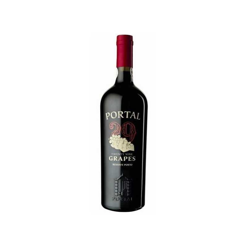 Quinta do Portal 29 Grapes Port Wine