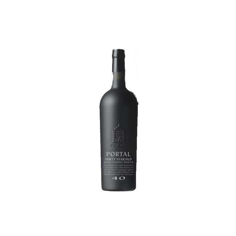 Portal 40 Years Old Port Wine Portal 40 Years Old Port Wine