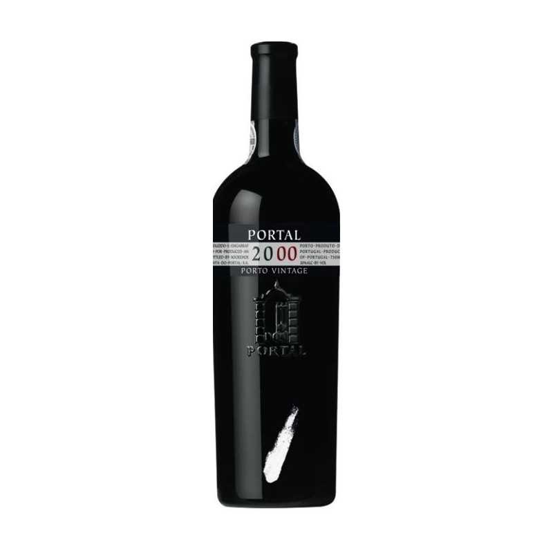 Portal Vintage 2000 Port Wine Portal Vintage 2000 Port Wine