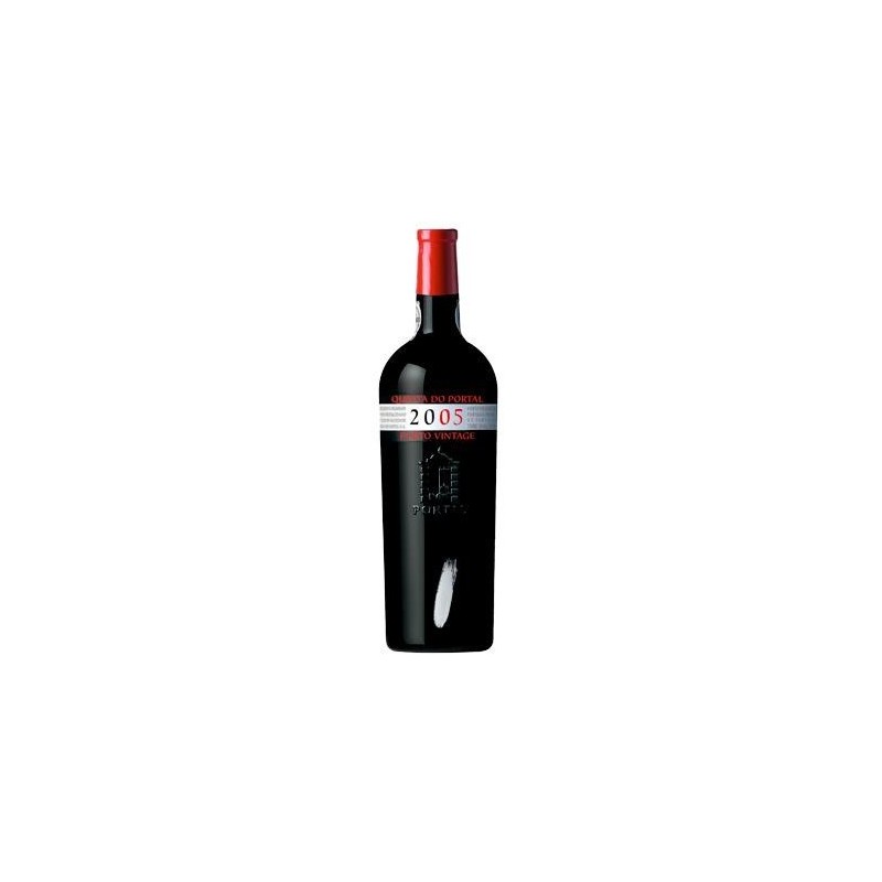 Quinta do Portal Ročník portského vína 2005 Quinta do Portal Ročník portského vína 2005