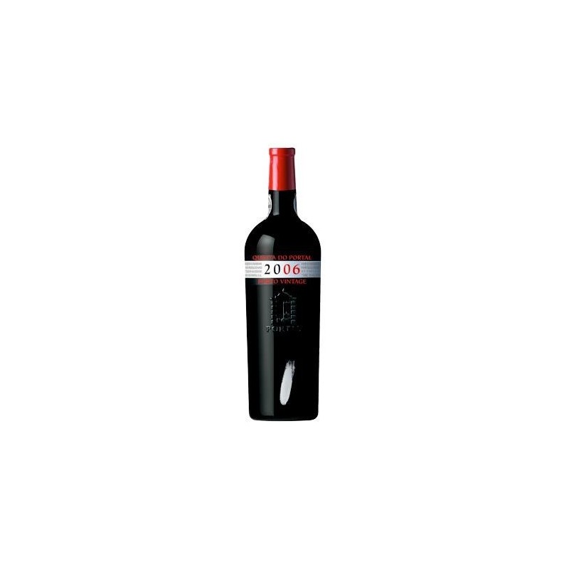 Quinta do Portal Ročník portského vína 2006 Quinta do Portal Ročník portského vína 2006