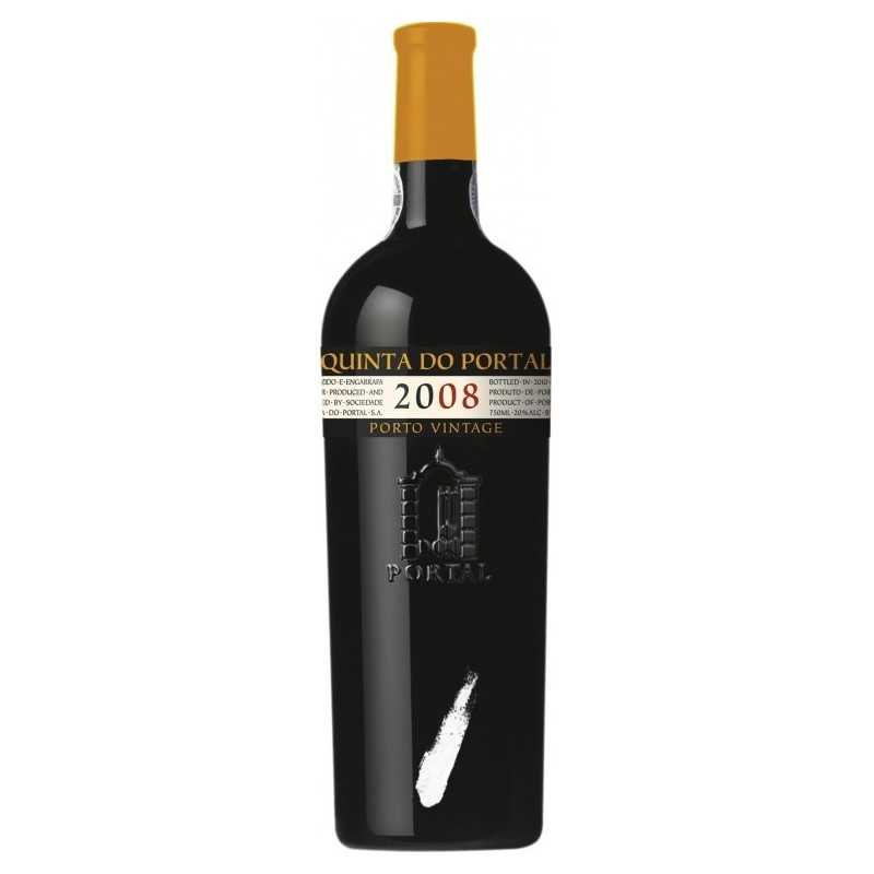 Quinta do Portal Ročník portského vína 2008 Quinta do Portal Ročník portského vína 2008