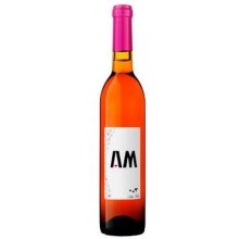 Abafado molekulární růžové víno 2013 (375 ml)