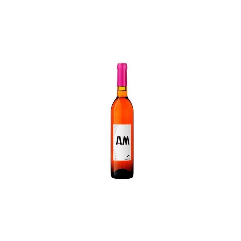 Abafado Molecular 2013 růžové víno (375 ml)