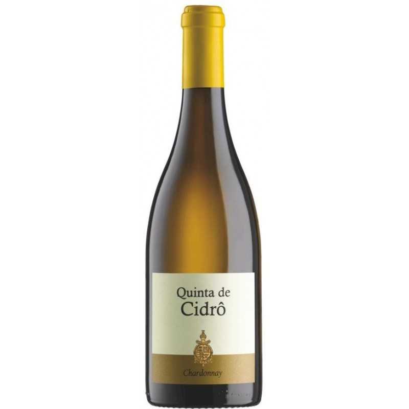 Quinta de Cidrô Chardonnay 2018 Bílé víno