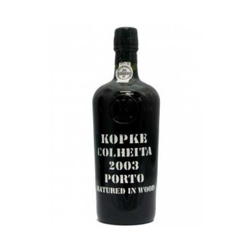 Kopke Colheita 2003 Port Wine