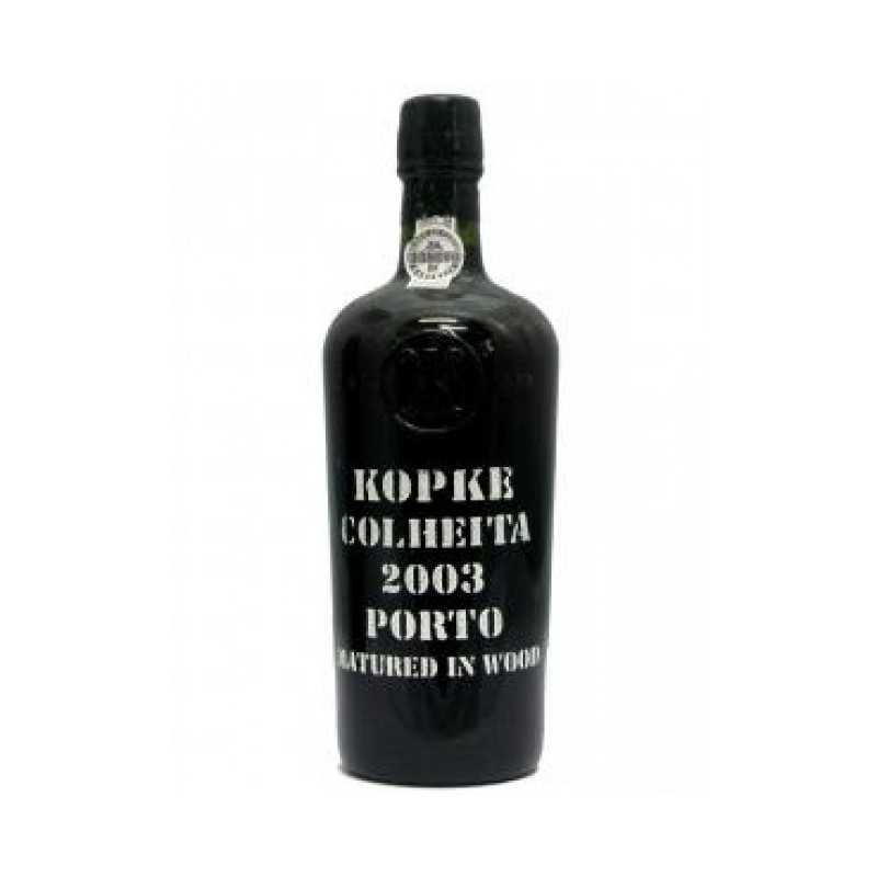 Kopke Colheita 2003 Port Wine Kopke Colheita 2003 Port Wine