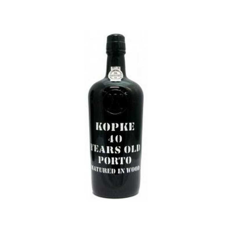 Kopke 40 Years Old Tawny Port Wine