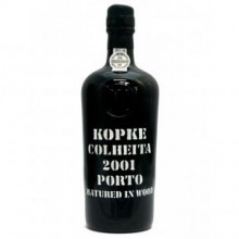 Kopke Colheita 2001 Port Wine