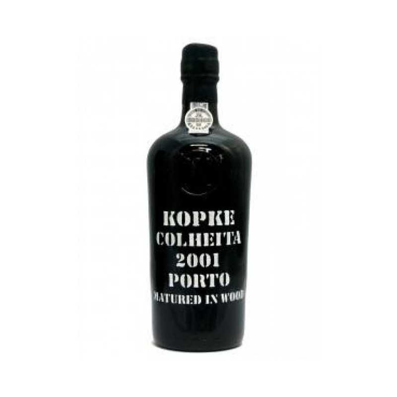 Kopke Colheita 2001 Port Wine Kopke Colheita 2001 Port Wine