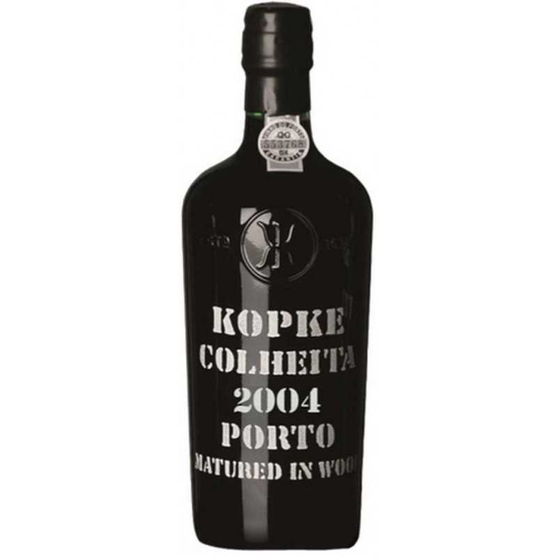 Kopke Portské víno Colheita 2004