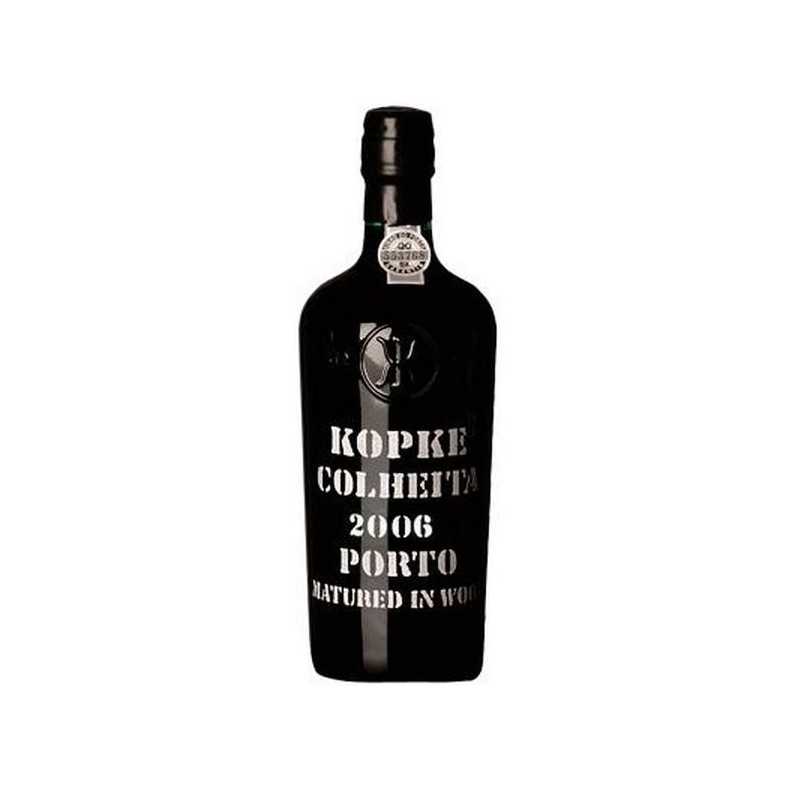 Kopke Colheita 2006 Port Wine Kopke Colheita 2006 Port Wine