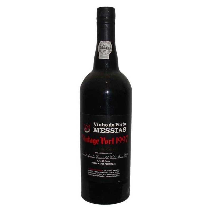 Messias Quinta do Cachão Ročník portského vína 1997