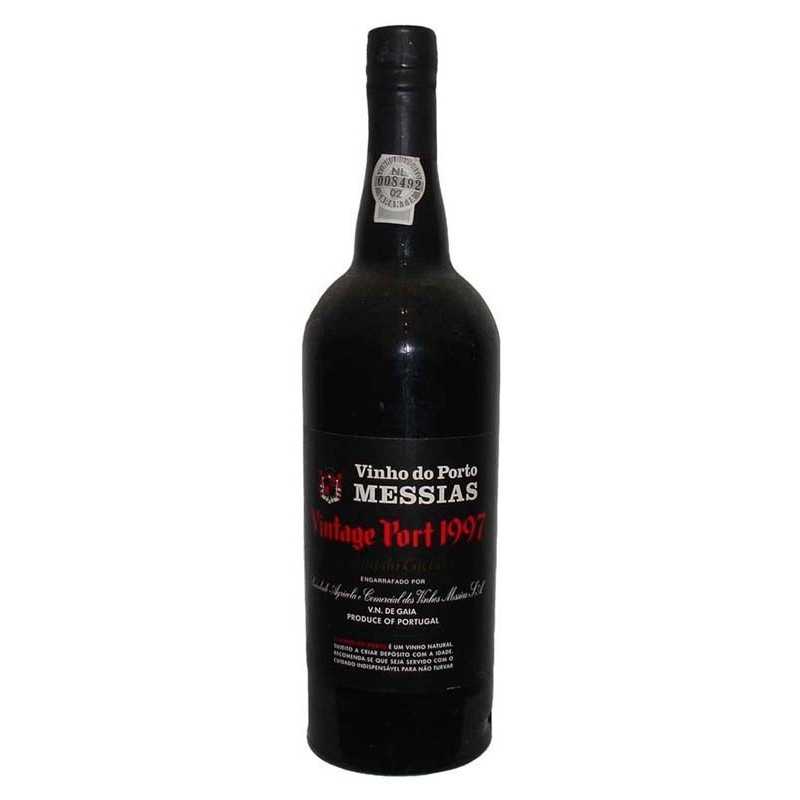 Messias Quinta do Cachão Vintage 1997 Port Wine Messias Quinta do Cachão Vintage 1997 Port Wine