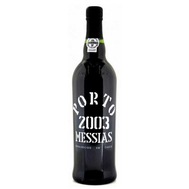 Portské víno Messias Colheita 2003|Winefromportugal