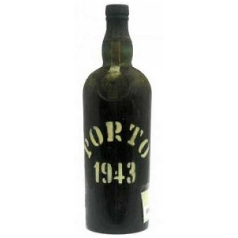 Messias Colheita 1943 Port Wine Messias Colheita 1943 Port Wine