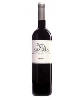 Červené víno Casa Amarela Reserva 2014