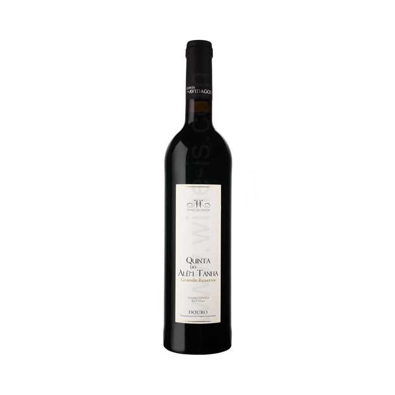 Quinta do Alem Tanha Grande Reserva 2008 Červené víno|Winefromportugal