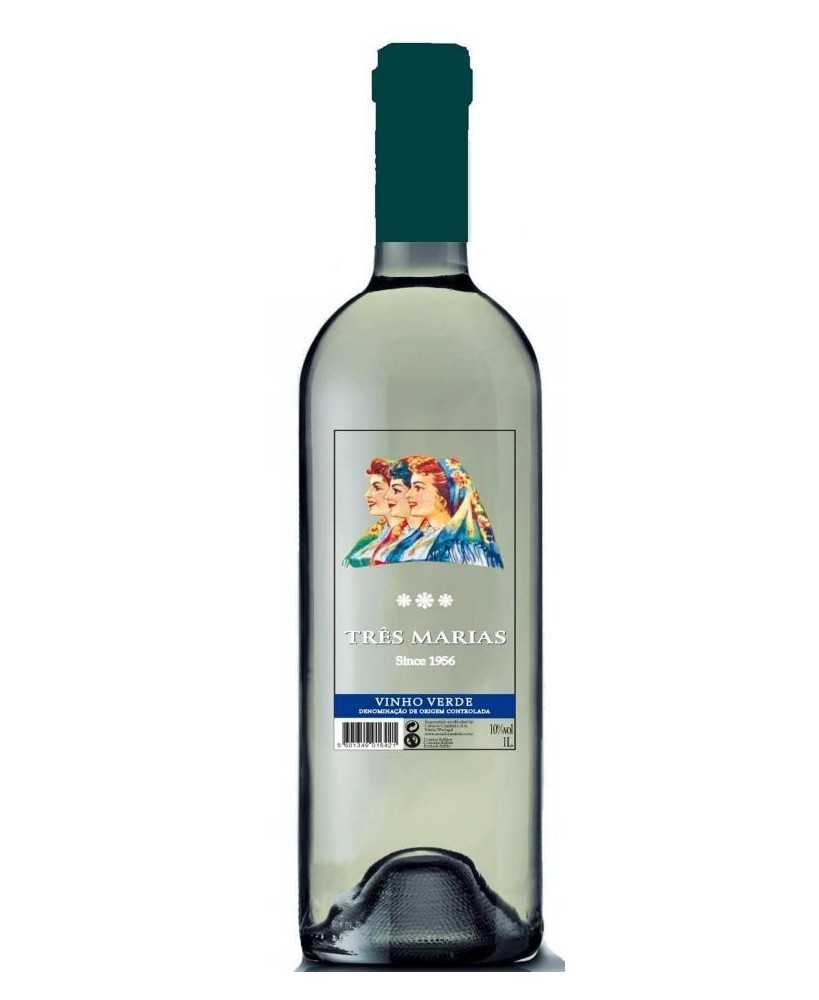 Bílé víno Tres Marias