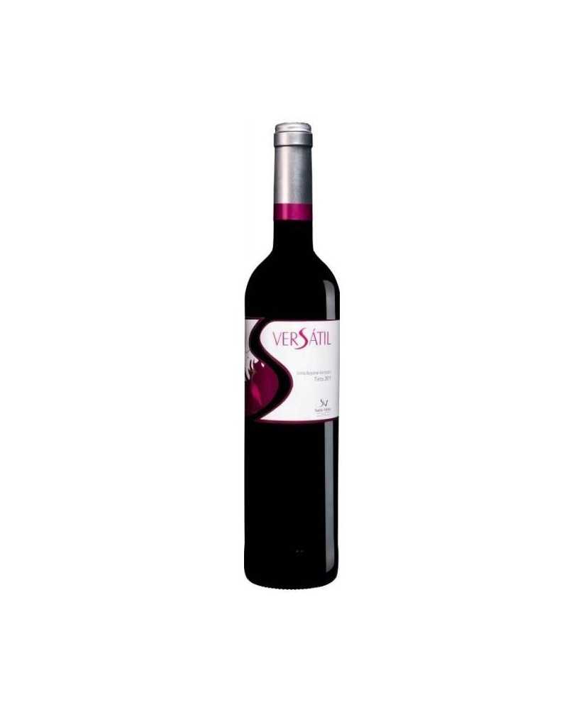 Červené víno Versátil 2017