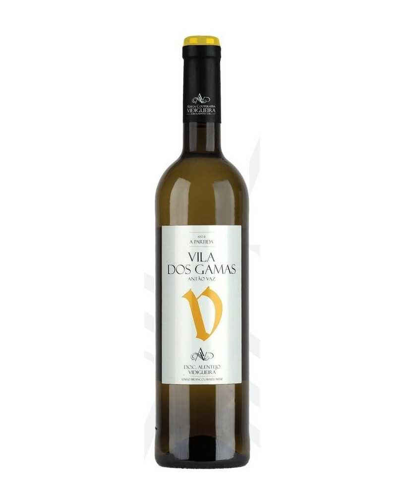Vila dos Gamas Antão Vaz 2016 White Wine Vila dos Gamas Antão Vaz 2016 White Wine