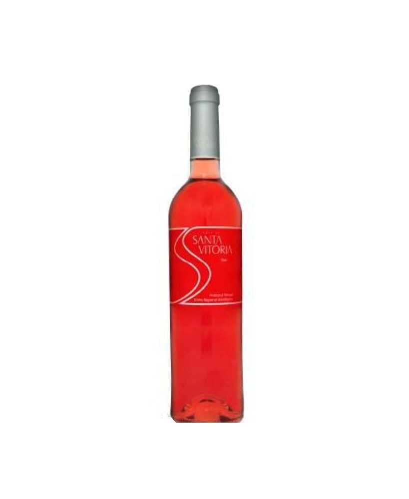 Casa de Santa Vitoria 2017 Rosé Wine