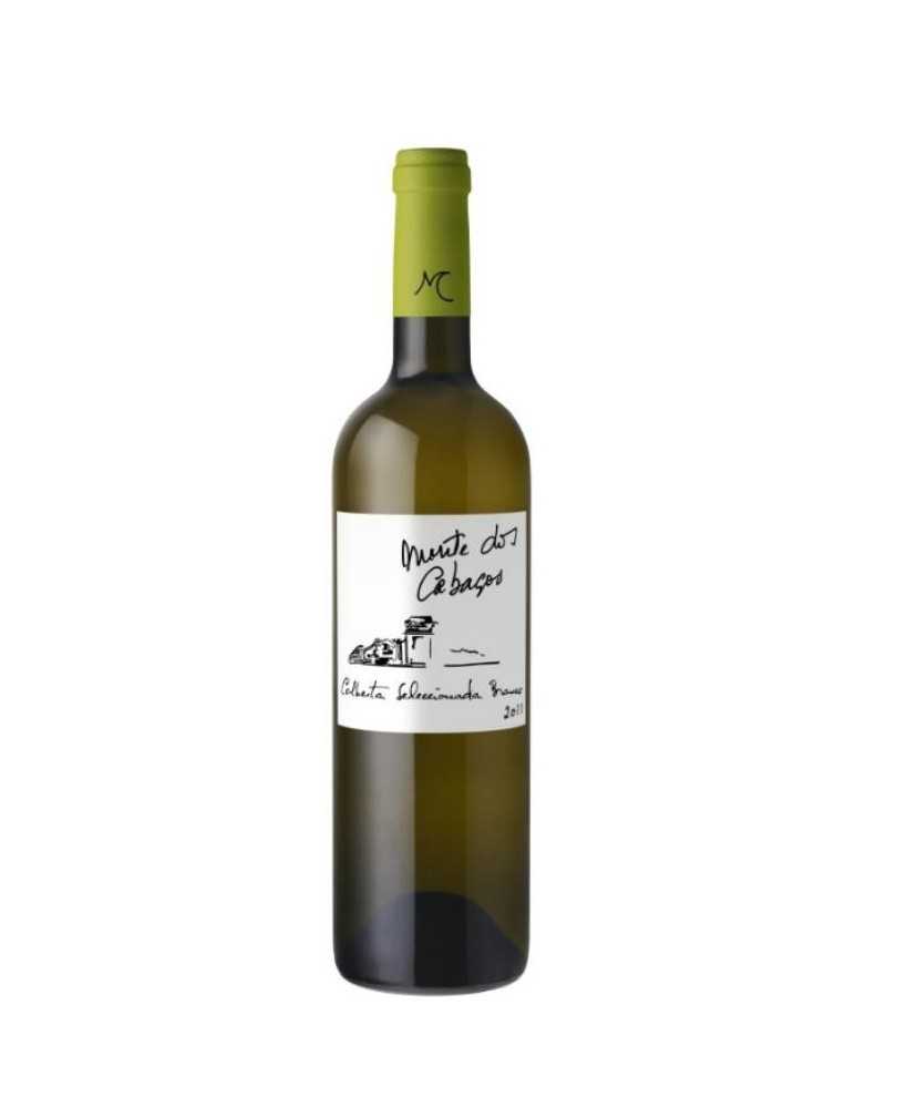 Monte dos Cabaços Colheita Seleccionada 2016 Bílé víno