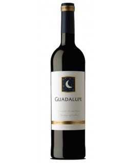 Guadalupe 2015 červené víno