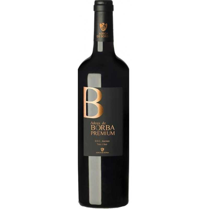 Červené víno Adega de Borba Premium 2016 Červené víno Adega de Borba Premium 2016