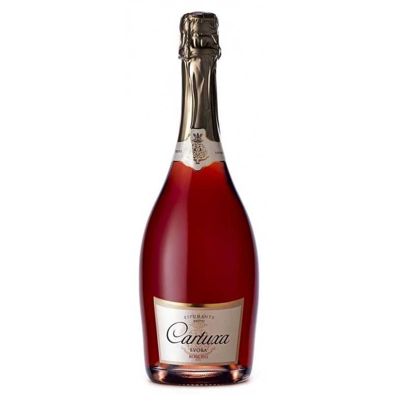 Cartuxa Rosé Bruto 2014 Sparkling Wine Cartuxa Rosé Bruto 2014 Sparkling Wine