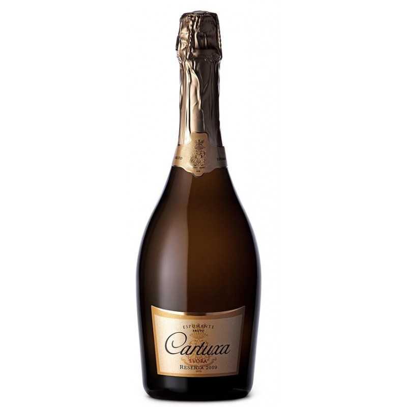 Cartuxa Reserva Bruto 2014 Sparkling White Wine Cartuxa Reserva Bruto 2014 Sparkling White Wine