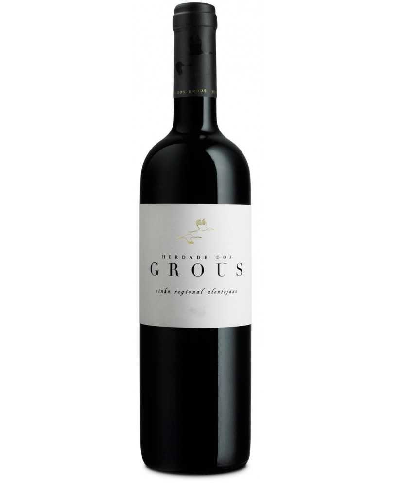 Červené víno Herdade de Grous 2018 Červené víno Herdade de Grous 2018