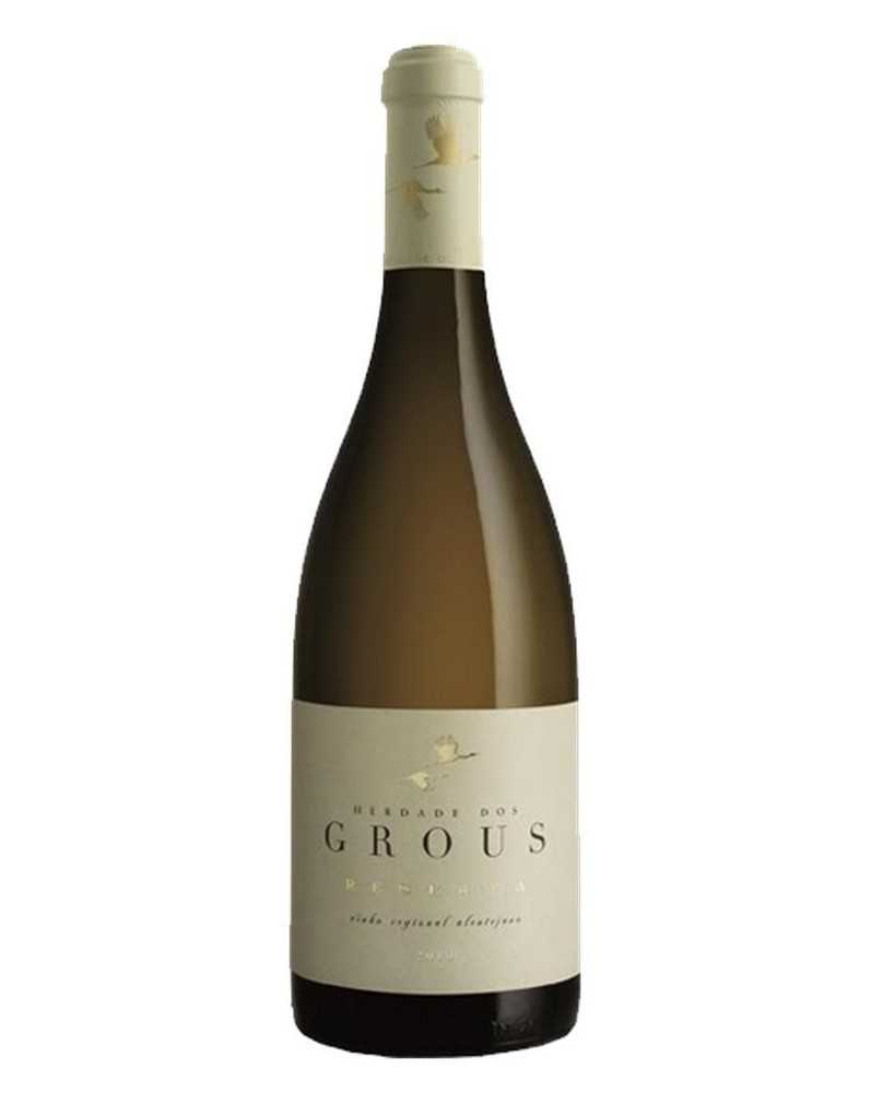 Herdade dos Grous Reserva 2018 hvidvin|Winefromportugal