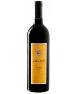 Vallado 2019 Red Wine
