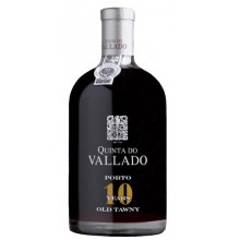 Quinta do Vallado 10 Years Old Port Wine (500 ml)