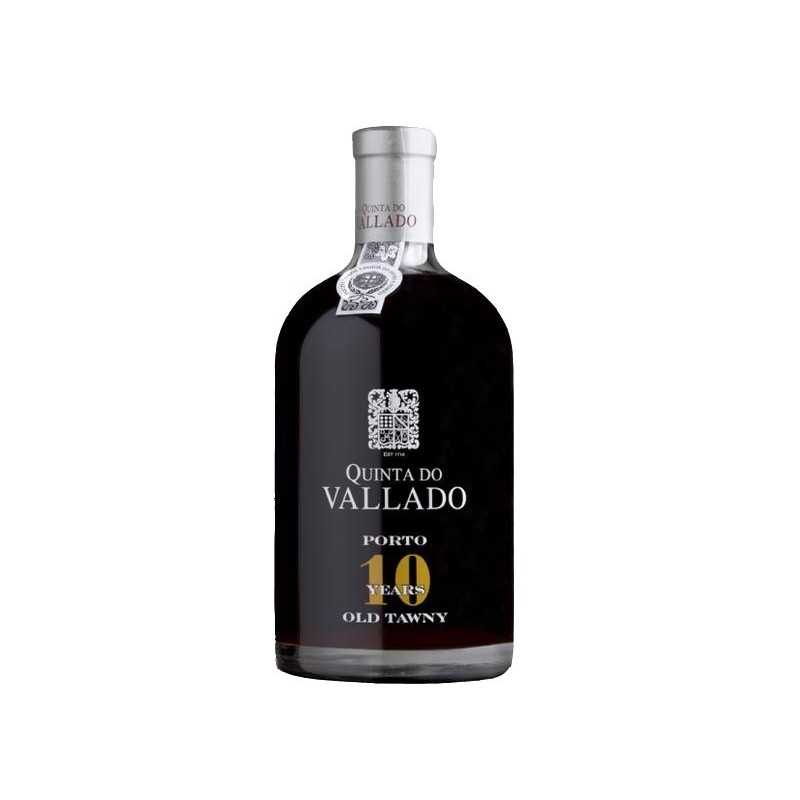 Quinta do Vallado 10 Years Old Port Wine (500 ml) Quinta do Vallado 10 Years Old Port Wine (500 ml)