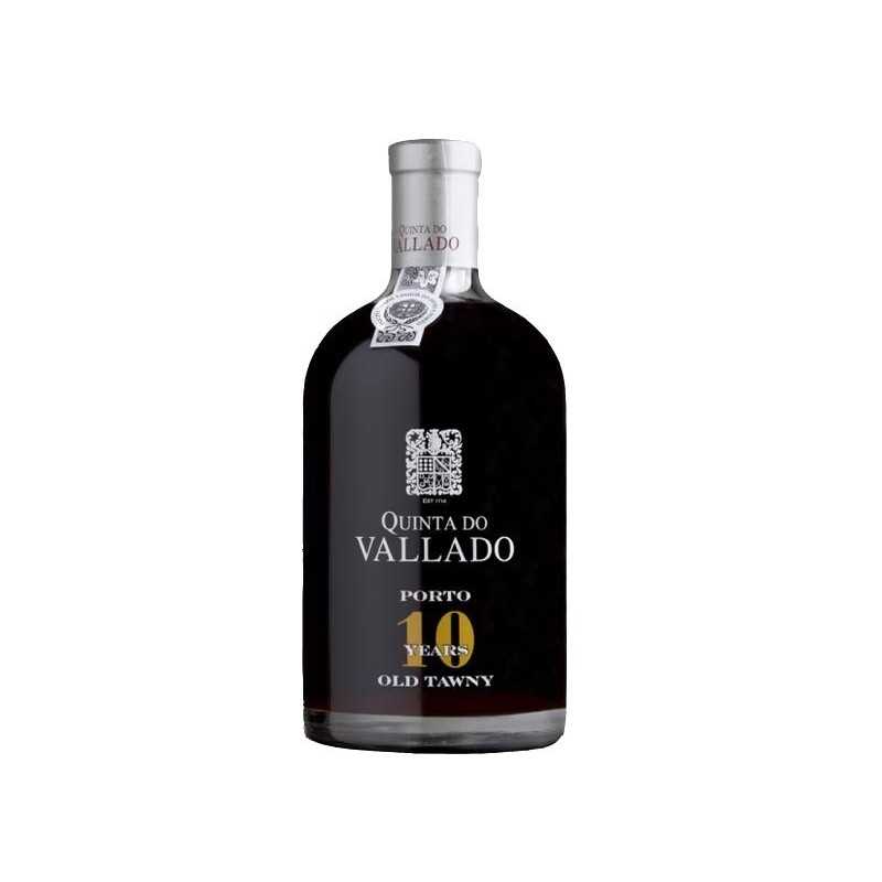 Quinta do Vallado 10 let staré portové víno (500 ml)